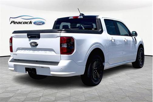2025 Ford Maverick Lobo