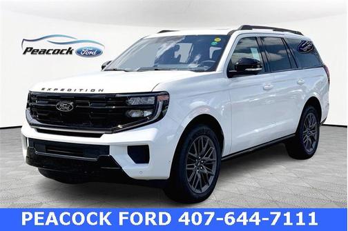 2025 Ford Expedition Platinum