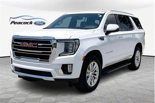 2021 GMC Yukon SLT