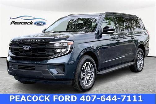 2025 Ford Expedition Max Active 4x2