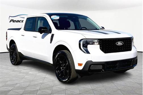 2025 Ford Maverick Lariat