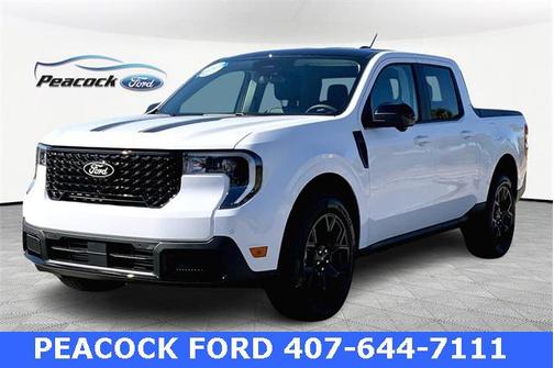 2025 Ford Maverick Lariat