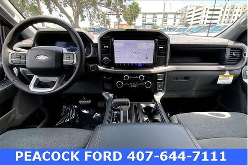 2025 Ford F-150 Lightning XLT
