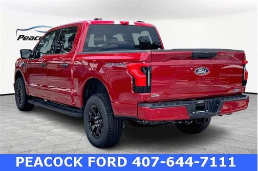 2025 Ford F-150 Lightning XLT