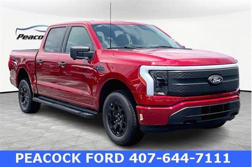 2025 Ford F-150 Lightning XLT