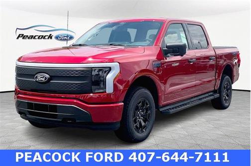 2025 Ford F-150 Lightning XLT