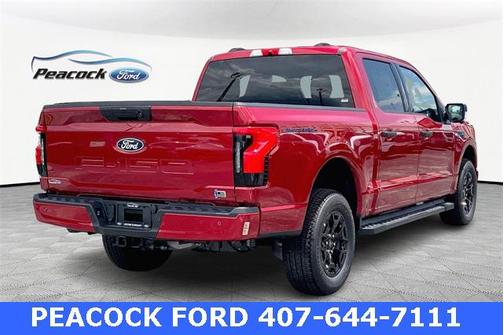 2025 Ford F-150 Lightning XLT