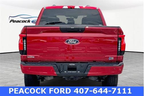 2025 Ford F-150 Lightning XLT