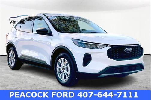2025 Ford Escape Active