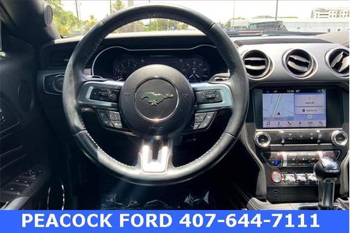 2019 Ford Mustang GT Premium