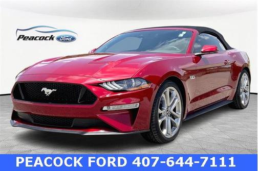 2019 Ford Mustang GT Premium