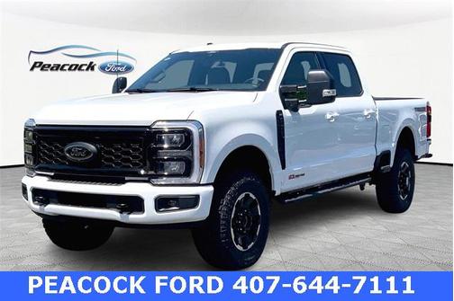 2025 Ford F-250 XLT
