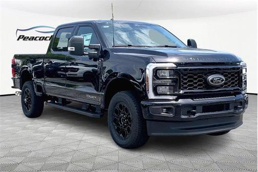 2025 Ford F-250 XLT