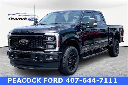 2025 Ford F-250 XLT