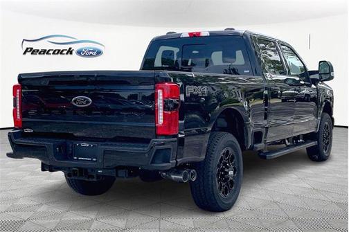 2025 Ford F-250 XLT