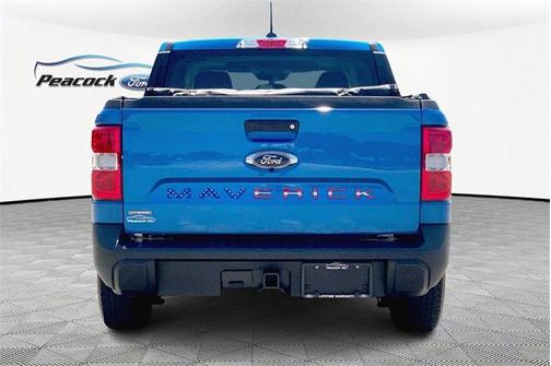 2022 Ford Maverick XL