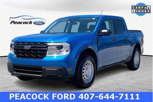 2022 Ford Maverick XL