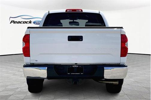 2016 Toyota Tundra SR5