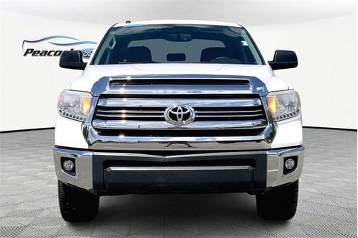 2016 Toyota Tundra SR5