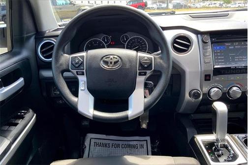 2016 Toyota Tundra SR5