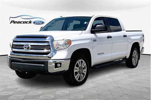 2016 Toyota Tundra SR5