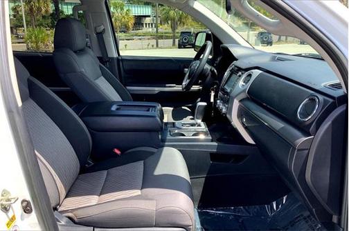 2016 Toyota Tundra SR5