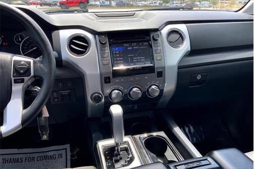 2016 Toyota Tundra SR5