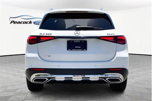 2025 Mercedes-Benz GLC 300 4MATIC