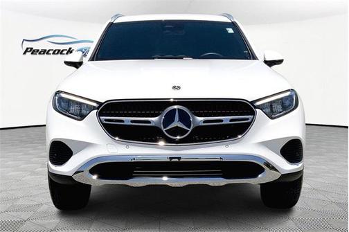 2025 Mercedes-Benz GLC 300 4MATIC