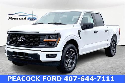 2025 Ford F-150 STX