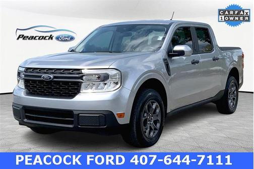 2022 Ford Maverick XLT