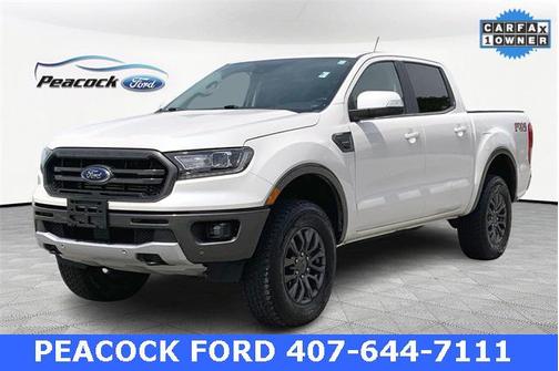 2019 Ford Ranger LARIAT