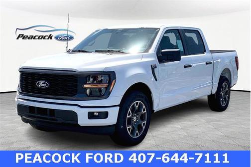 2025 Ford F-150 STX