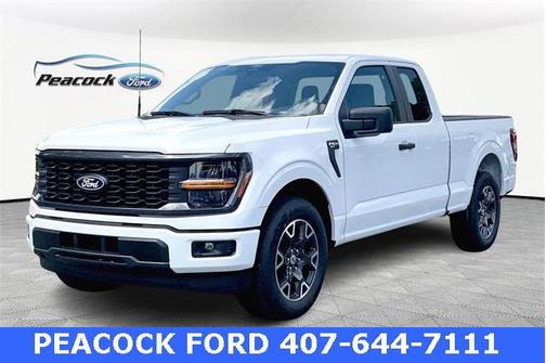 2025 Ford F-150 STX