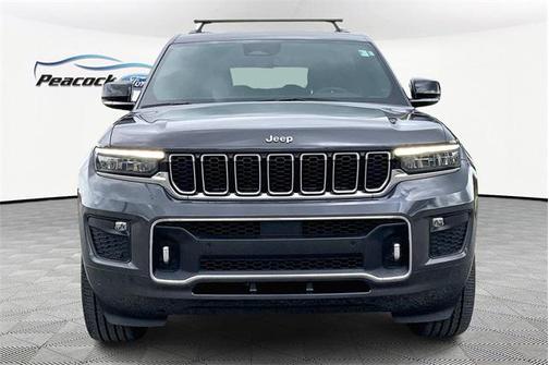 2022 Jeep Grand Cherokee L Overland