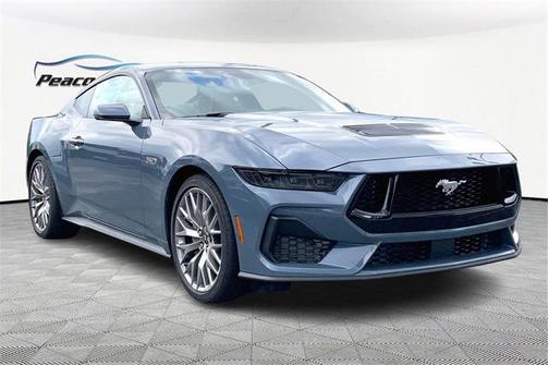 2025 Ford Mustang GT