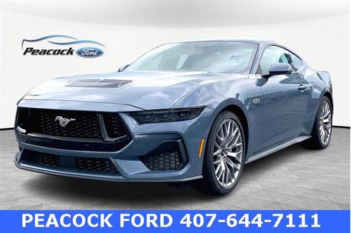 2025 Ford Mustang GT