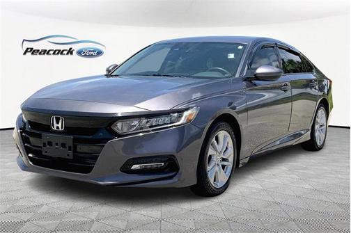 2019 Honda Accord LX