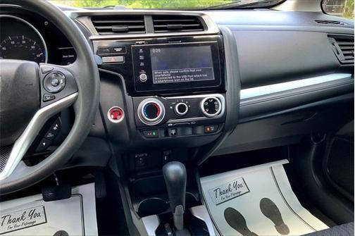 2020 Honda Fit EX