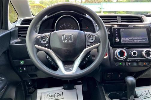 2020 Honda Fit EX