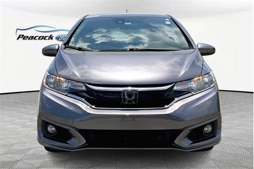2020 Honda Fit EX