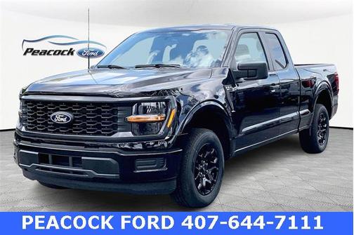 2025 Ford F-150 STX
