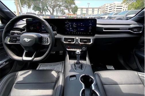2025 Ford Mustang GT Premium