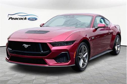 2025 Ford Mustang GT Premium