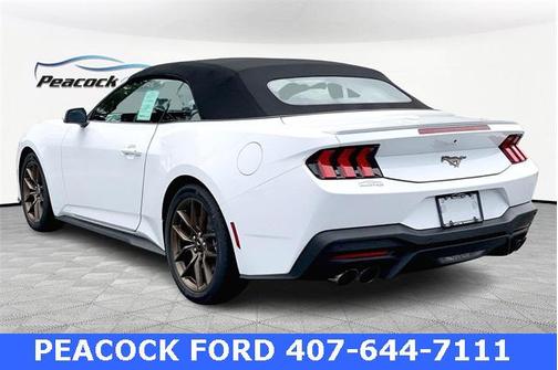 2025 Ford Mustang EcoBoost Premium