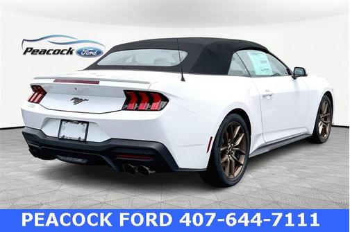 2025 Ford Mustang EcoBoost Premium