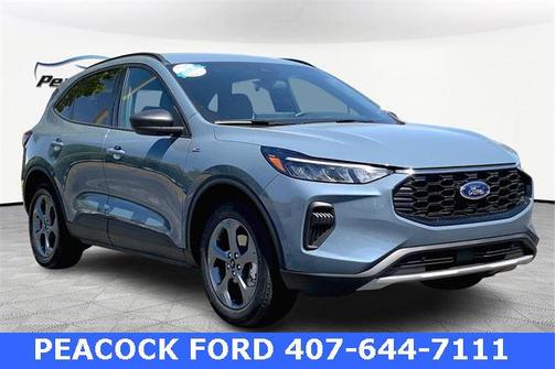 2025 Ford Escape ST-Line