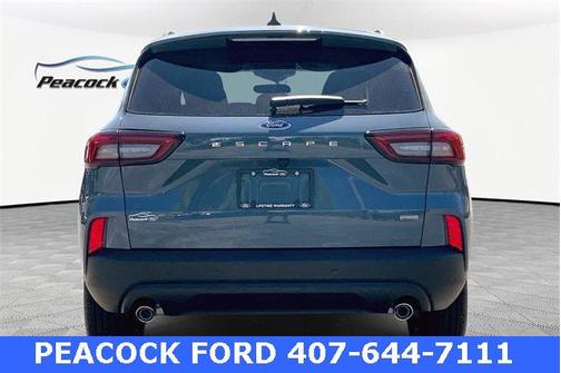 2025 Ford Escape ST-Line