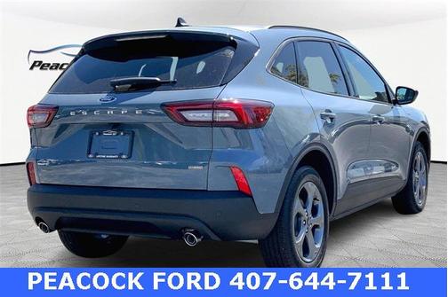 2025 Ford Escape ST-Line