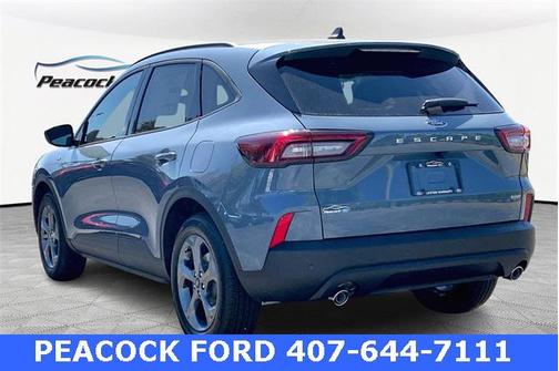 2025 Ford Escape ST-Line
